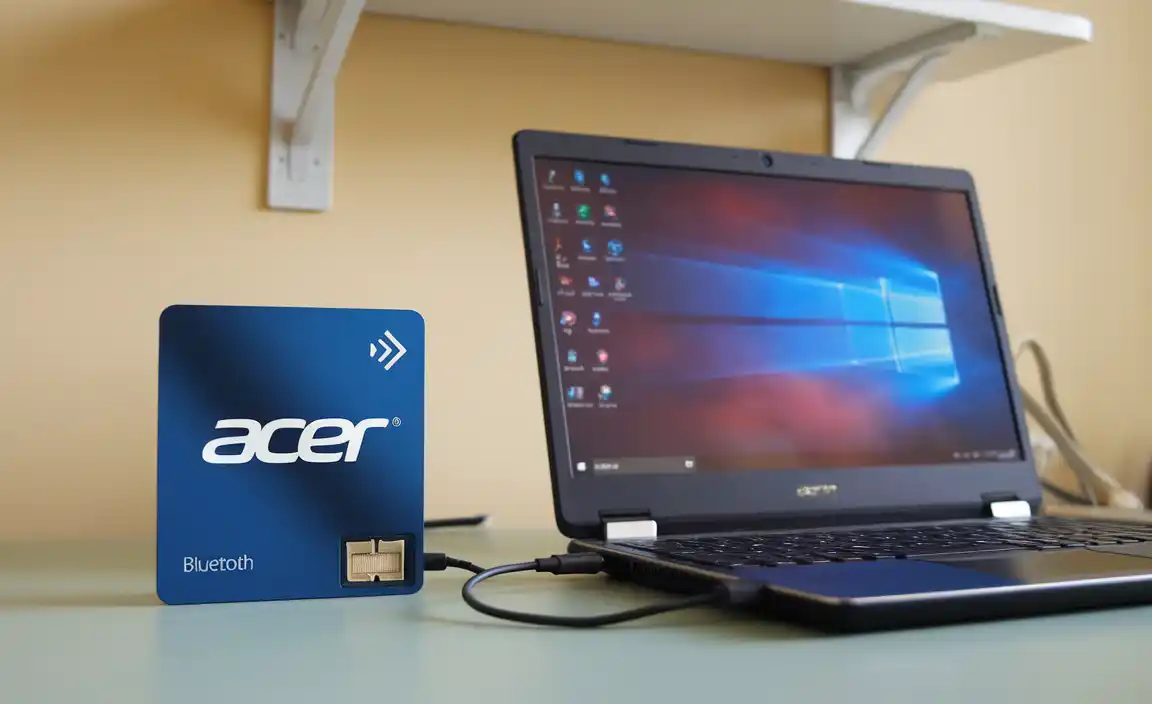 Acer Bluetooth Latest Driver For Ubuntu Latest Version Guide