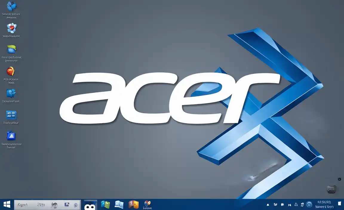 Acer Bluetooth Latest Driver For Windows 7 Latest Version: Update Guide