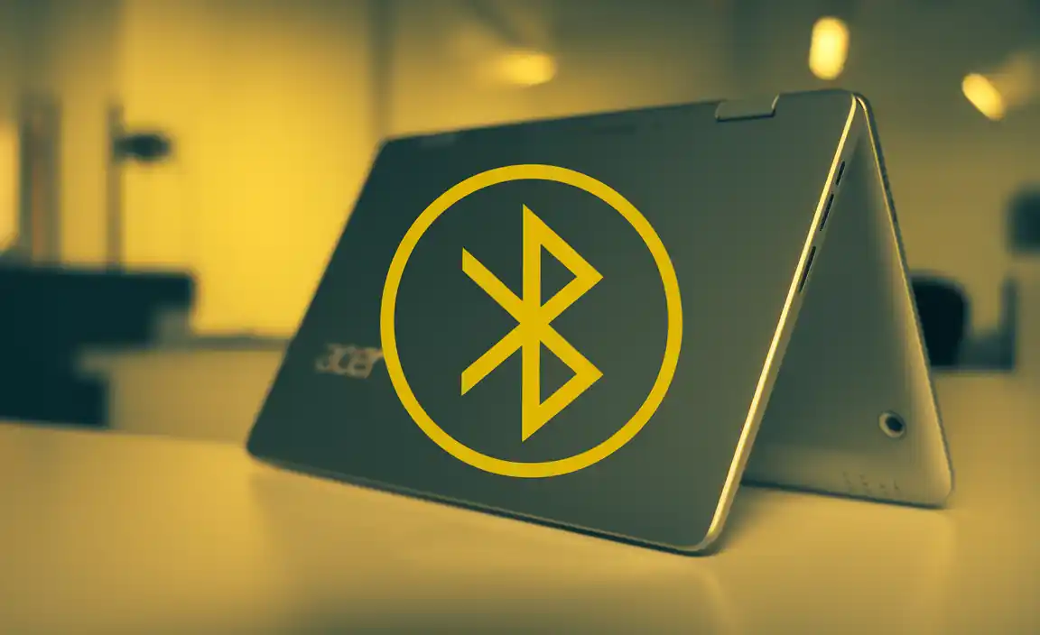 Acer Bluetooth Missing Driver For Chromebook 2025: Solutions & Tips