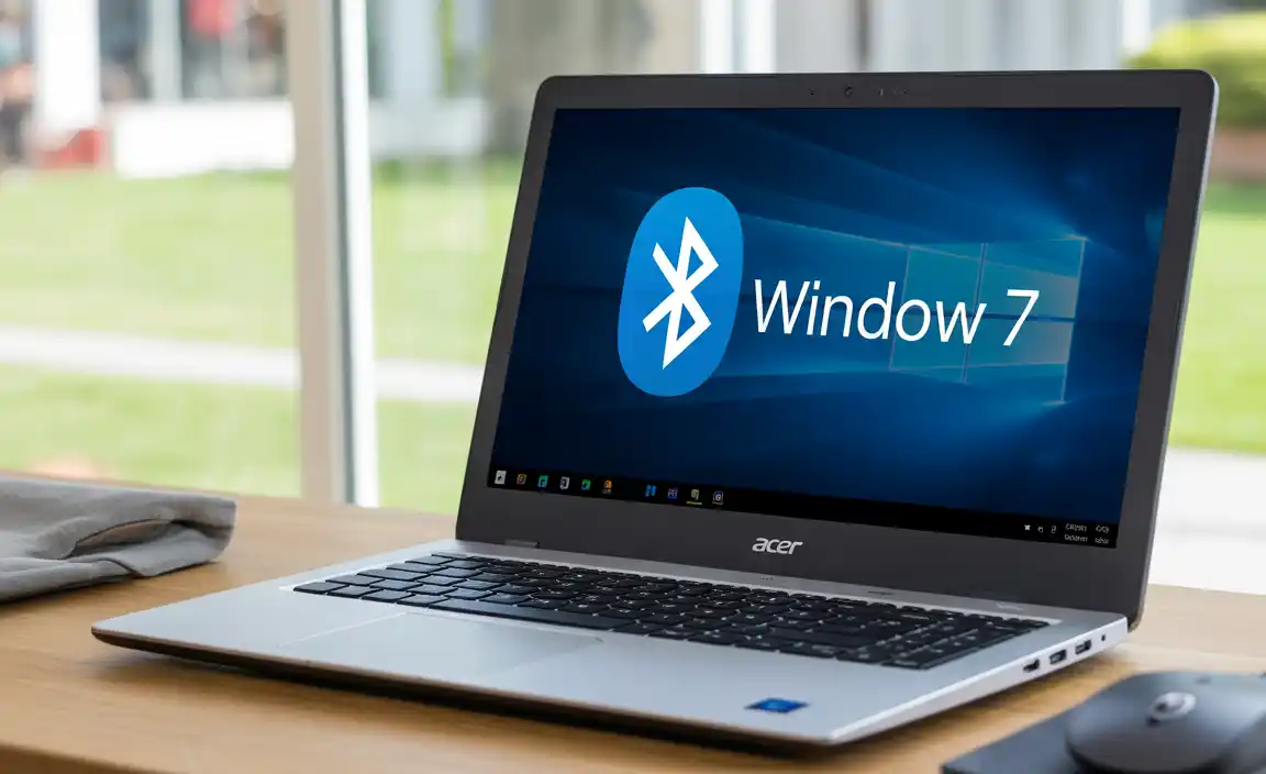 Acer Bluetooth Missing Driver For Windows 7 Free Solution