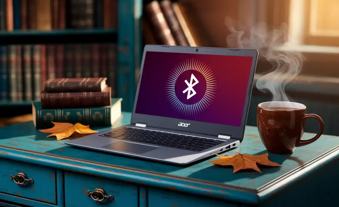 Acer Bluetooth Update Driver For Chromebook 64 Bit: A Guide
