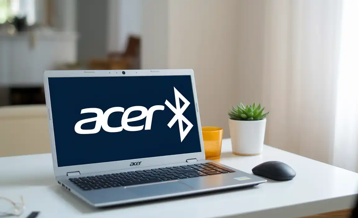 Acer Bluetooth Update Driver For Ubuntu Free: A Complete Guide