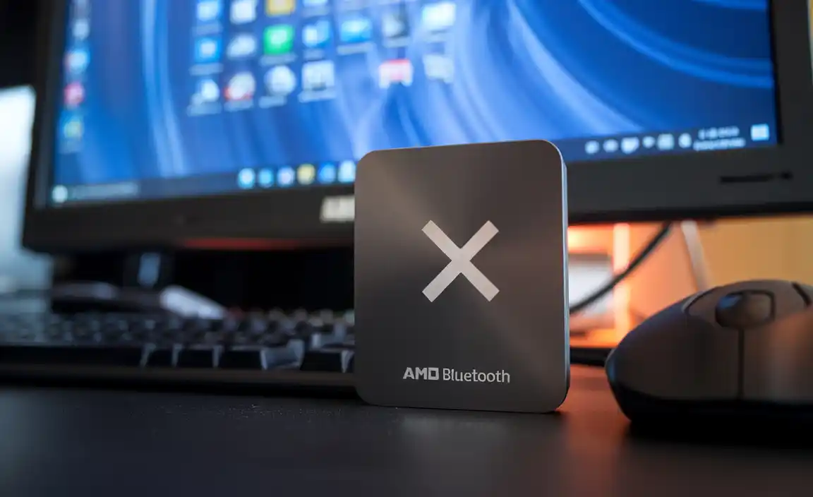 Amd Bluetooth Install Driver For Windows 7 Latest Version Guide