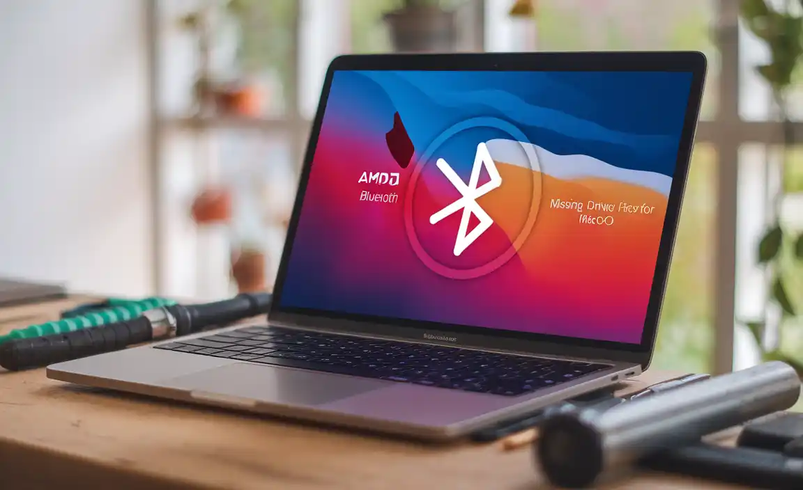 Amd Bluetooth Missing Driver For Macos Without Cd Solution