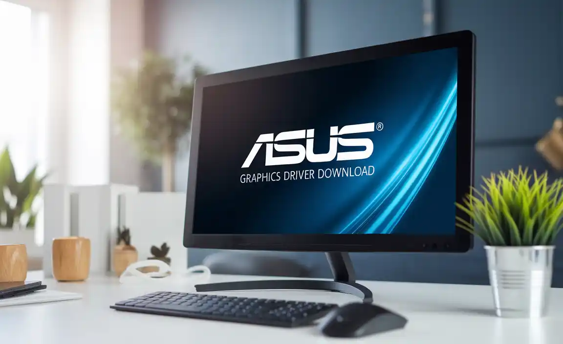 Asus Graphics Driver Download For Ubuntu Without Cd Guide