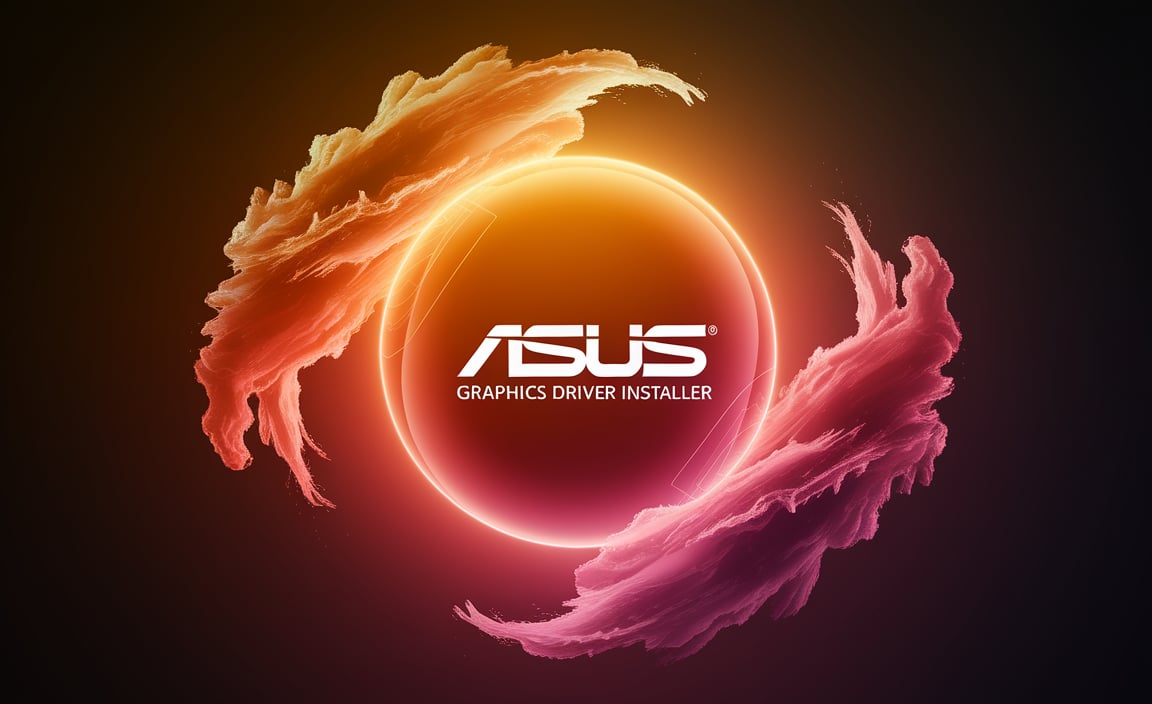 Asus Graphics Driver Installer For Windows 10 Latest Version