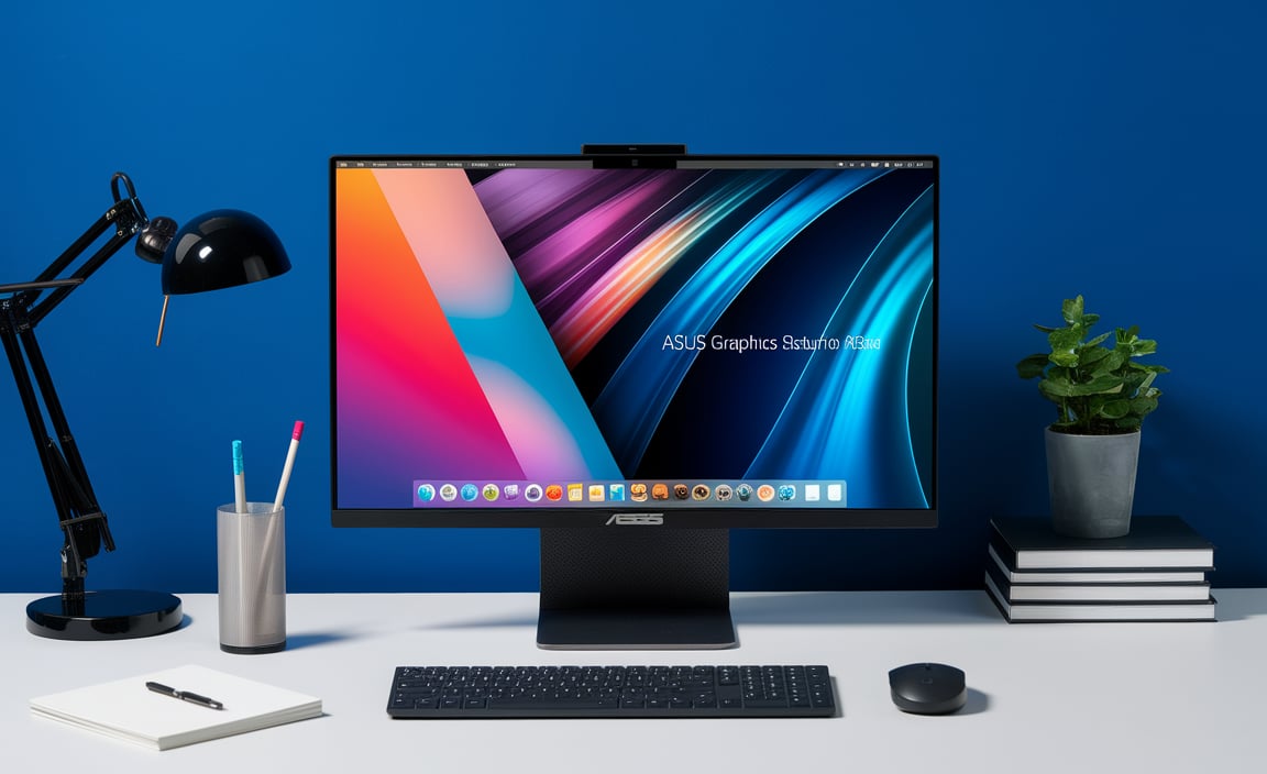 Asus Graphics Driver Setup For Macos 64 Bit: A Complete Guide