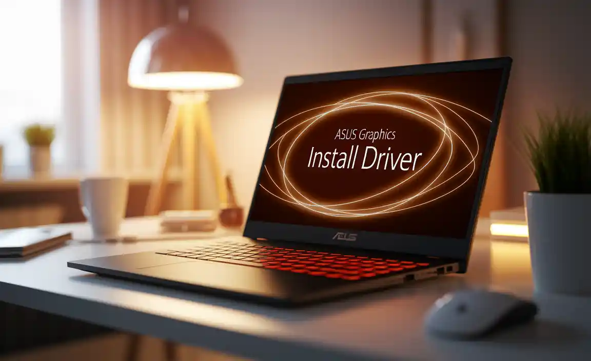 Asus Graphics Install Driver For Ubuntu Without Cd Guide