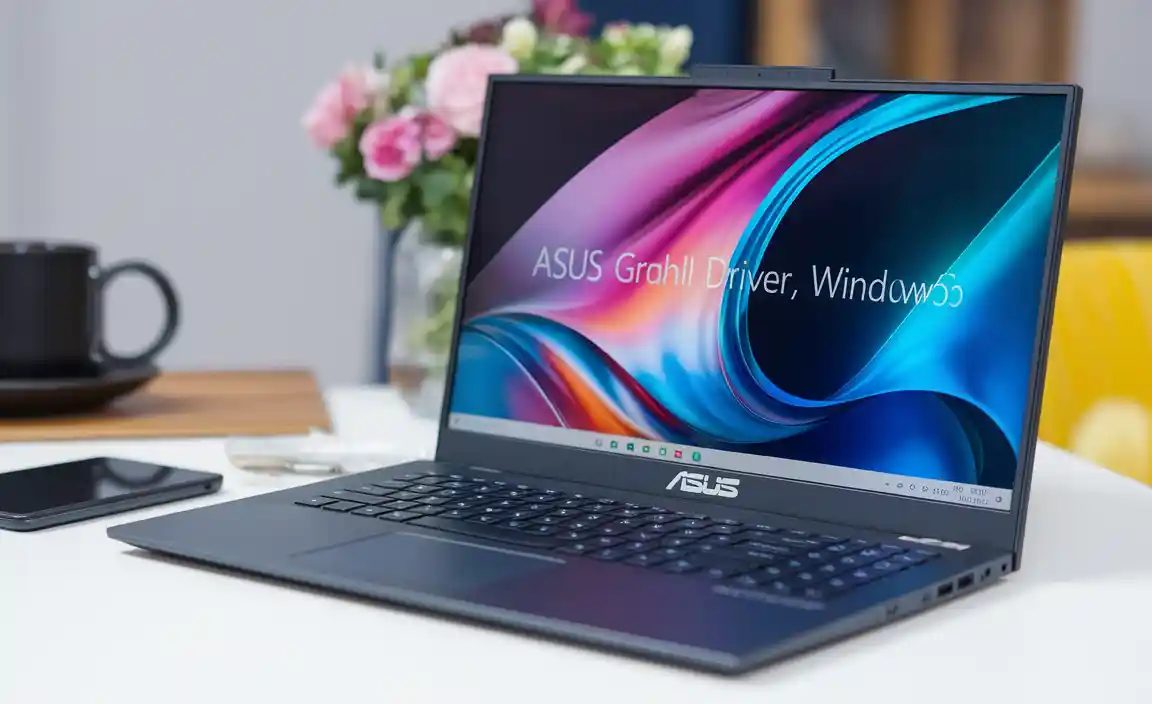Asus Graphics Install Driver For Windows 11 32 Bit Guide