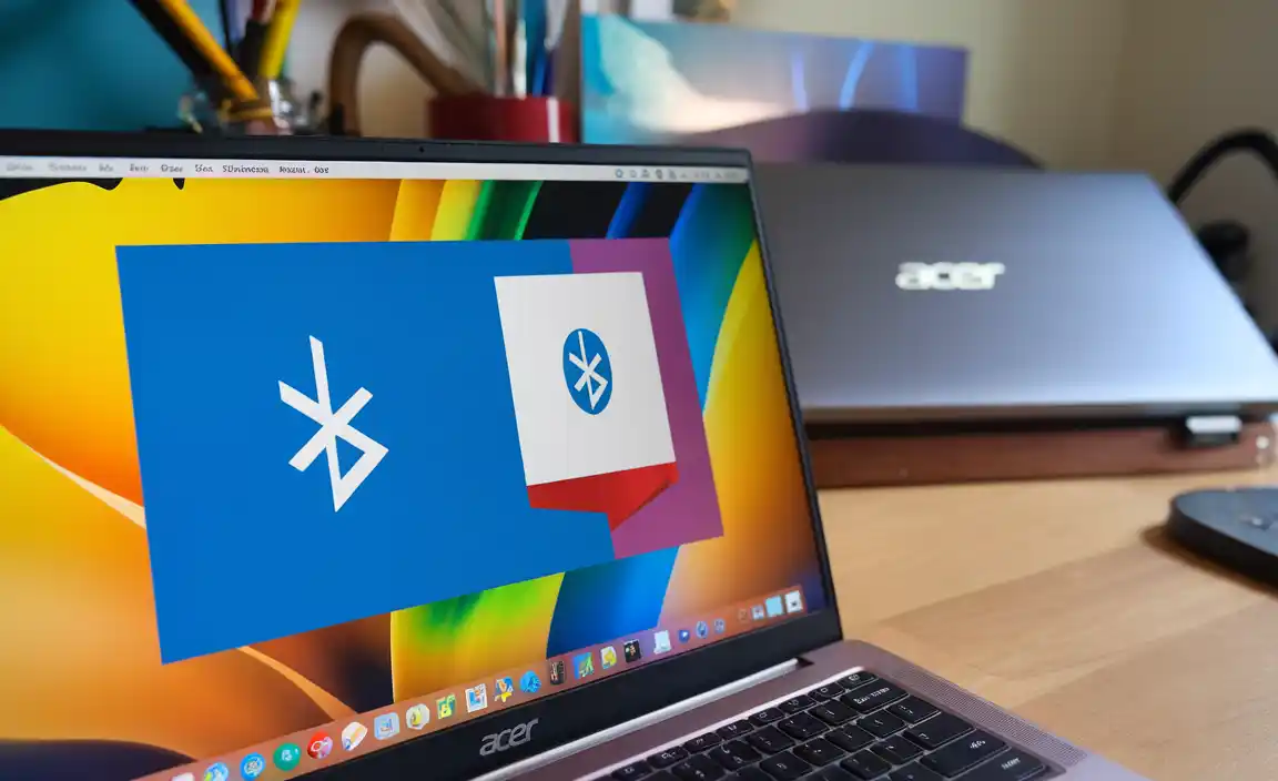 Downloading the Latest Acer Bluetooth Driver