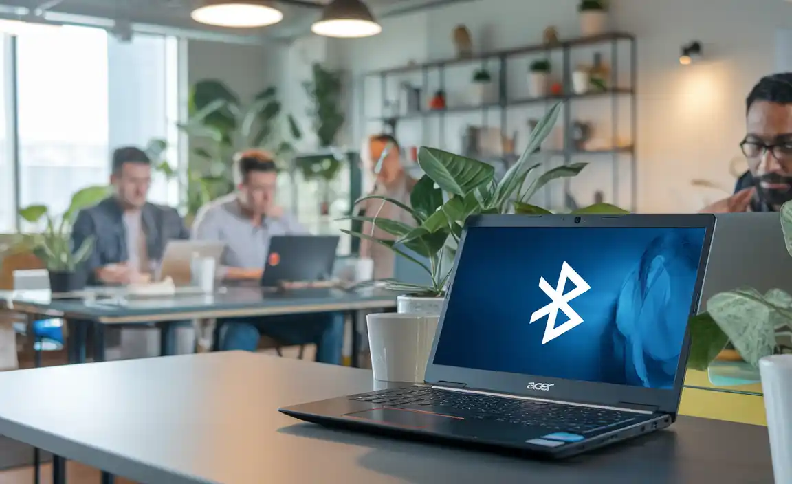 Downloading the Latest Acer Bluetooth Driver