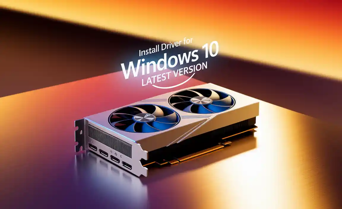 Downloading the Latest Driver from the ASUS Website
