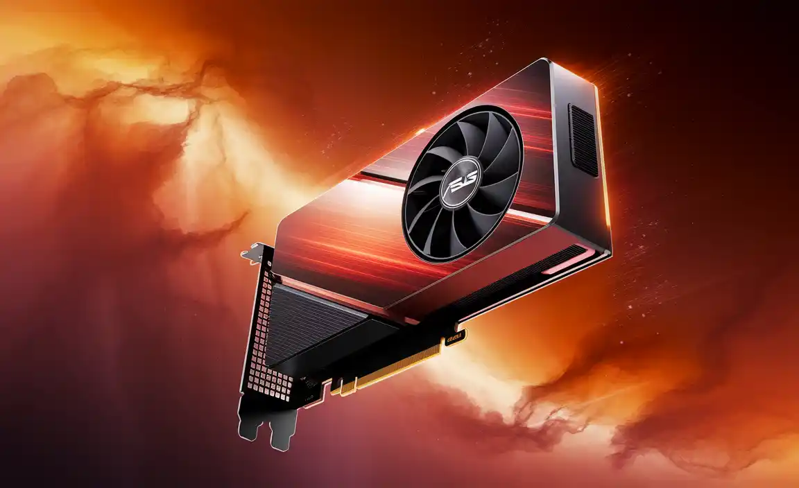 Finding the Correct Asus Graphics Driver Online