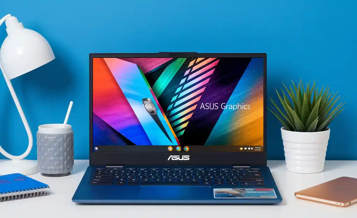 Finding the Right ASUS Graphics Driver