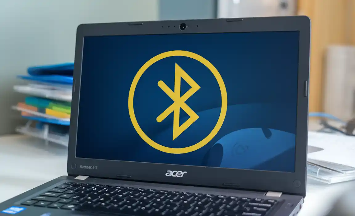 Fix Acer Bluetooth Corrupted Driver For Windows 11 Without Cd