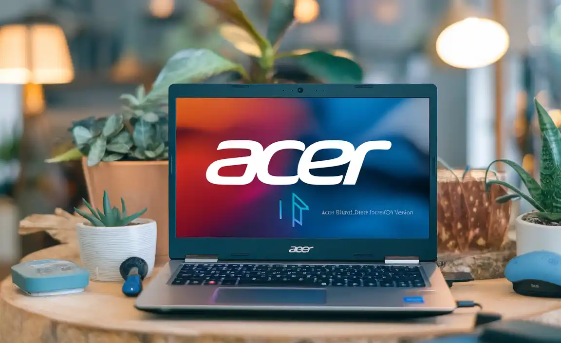 Future Updates and What to Expect from Acer