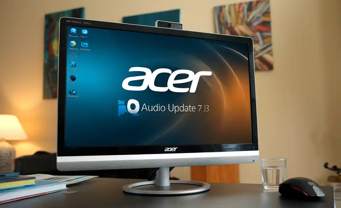 How to Download the Latest Acer Audio Driver