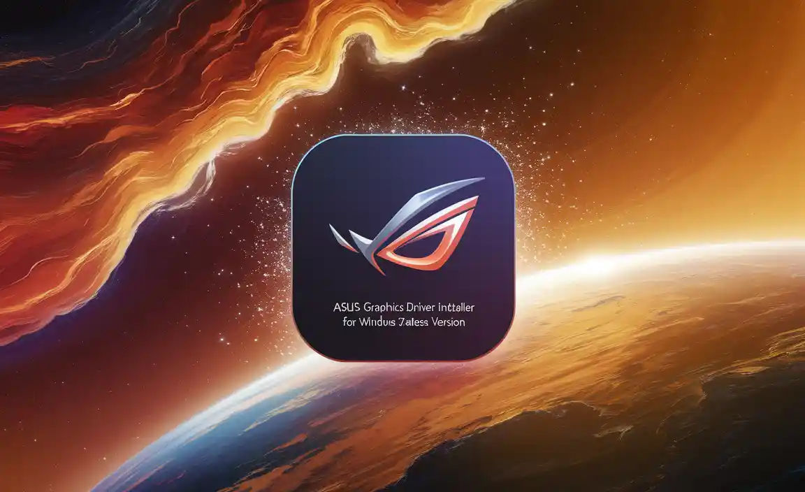 How to Download the Latest Asus Graphics Driver