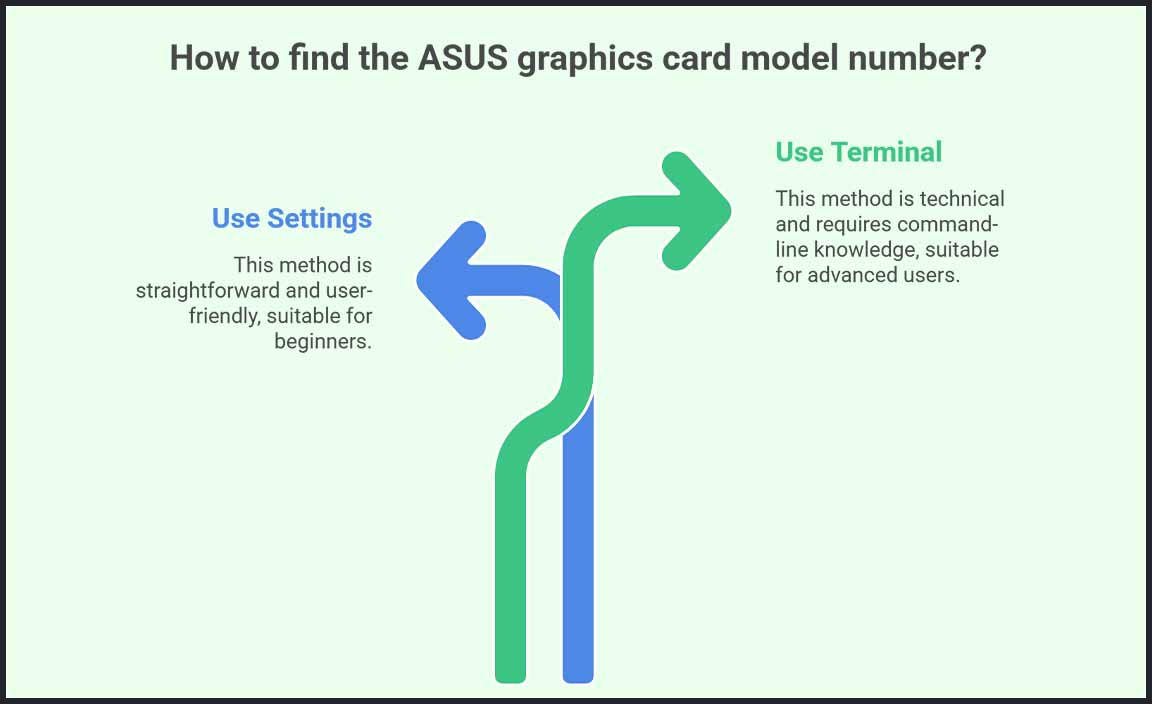 Identifying Your Asus Graphics Card Model