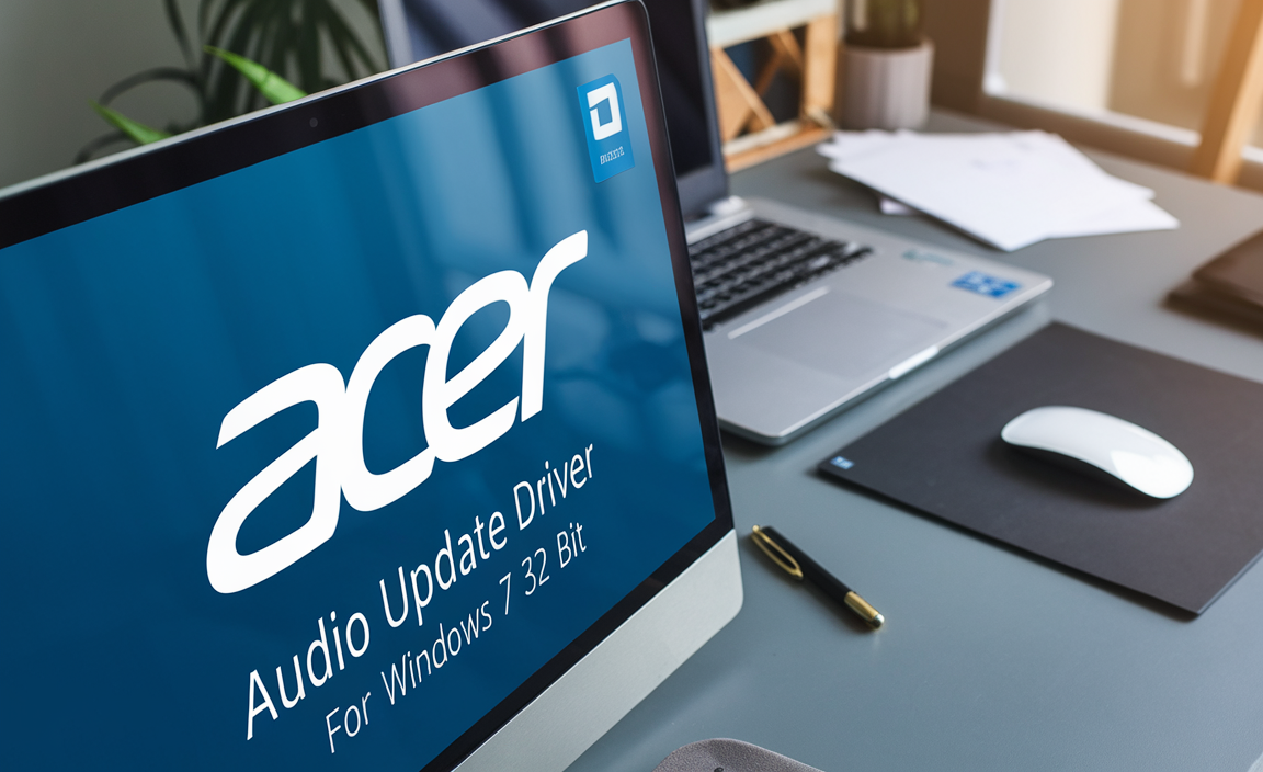 Identifying Your Audio Driver Version