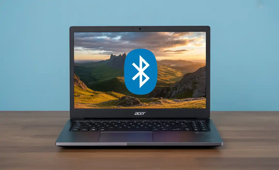 Identifying Your Bluetooth Hardware
