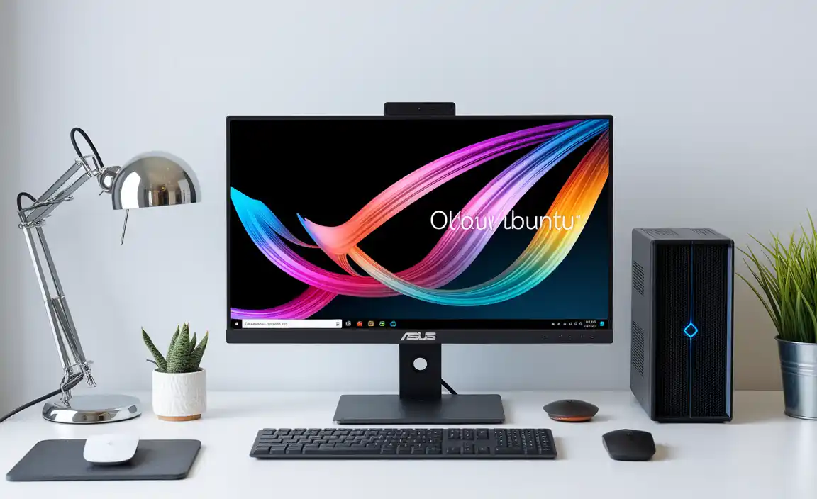 Installation Process for ASUS Graphics Drivers on Ubuntu