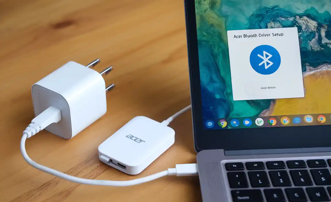 Connecting Bluetooth Devices to Your Chromebook