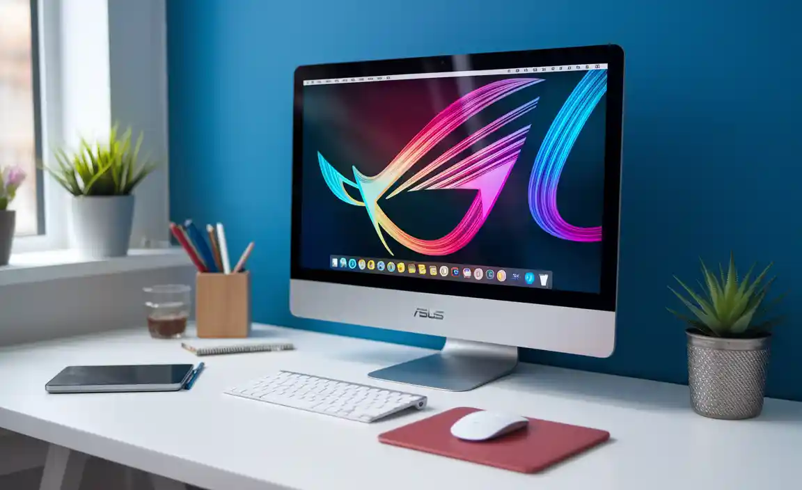 Installing the Asus Graphics Driver on macOS