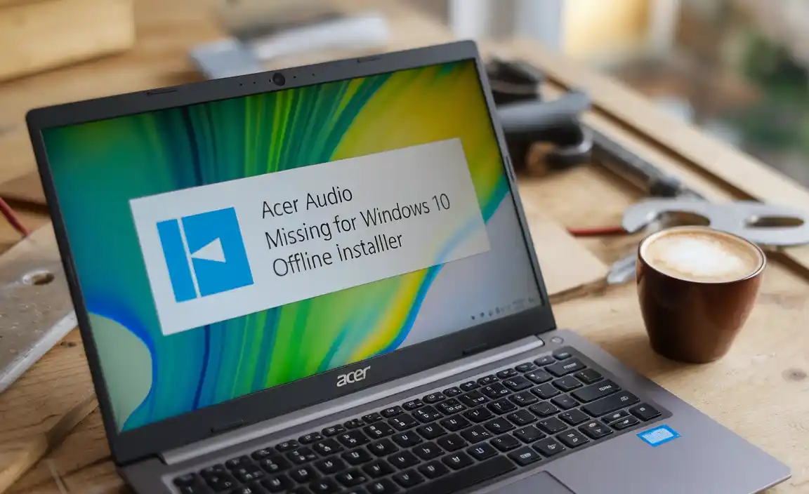 Maintaining Your Audio Drivers