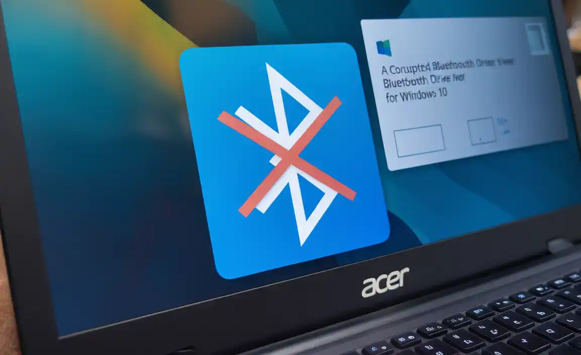 Methods to Fix a Corrupted Bluetooth Driver