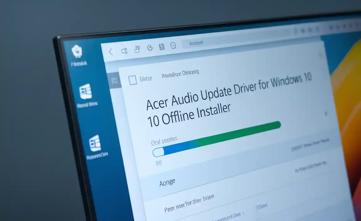 Step-by-Step Guide to Download Acer Audio Driver