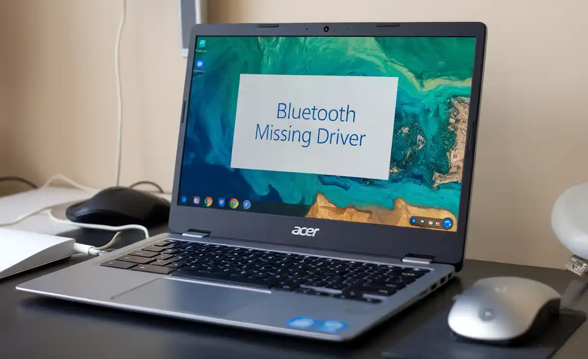 Steps to Diagnose Bluetooth Driver Issues on Acer Chromebook 2025