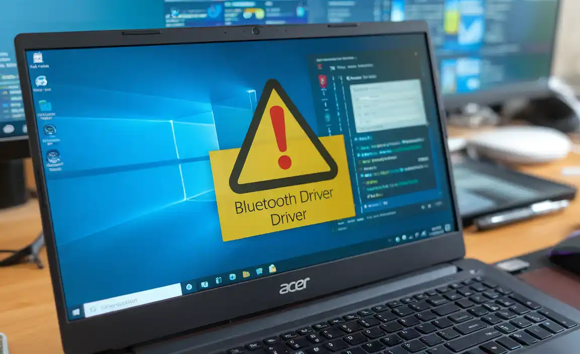 Steps to Fix Corrupted Bluetooth Drivers