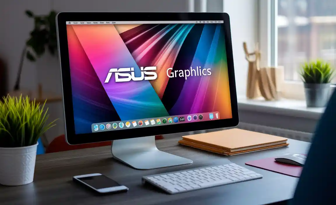 Understanding ASUS Graphics Latest Driver for MacOS Offline Installer