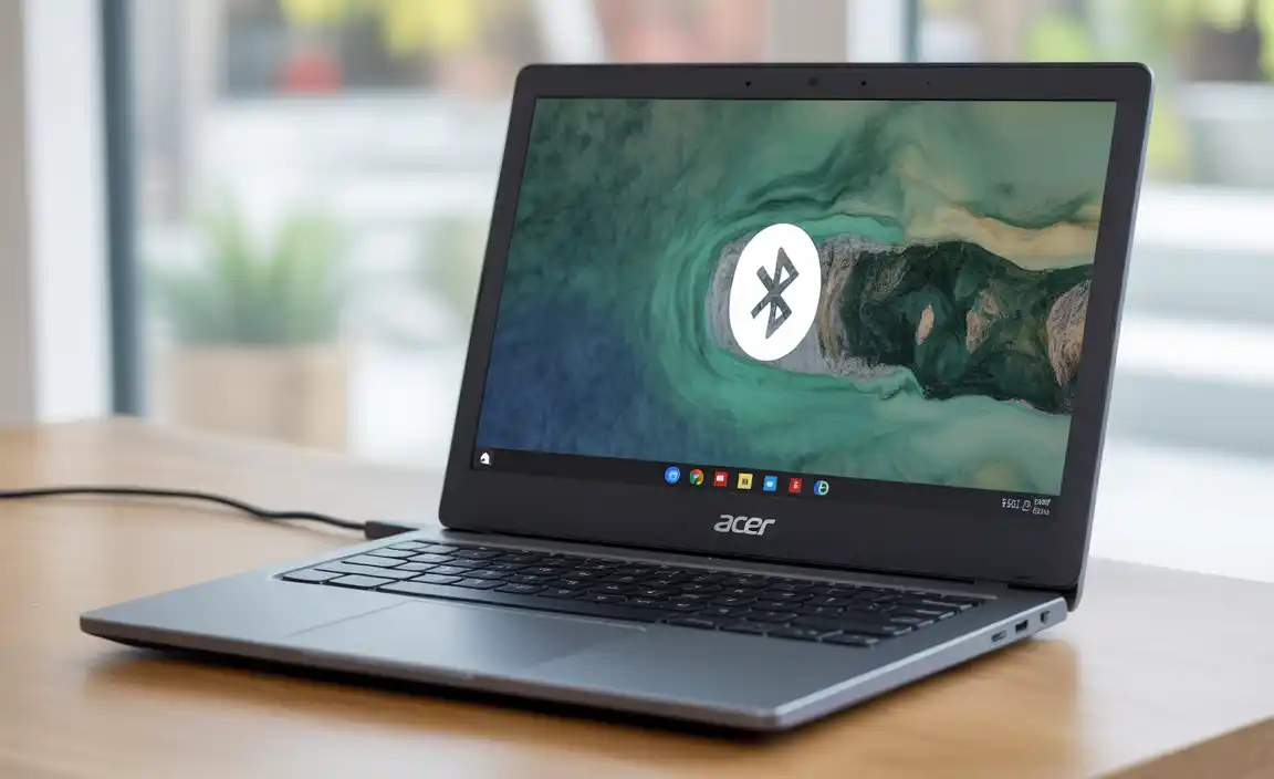 Understanding Bluetooth Drivers on Chromebook