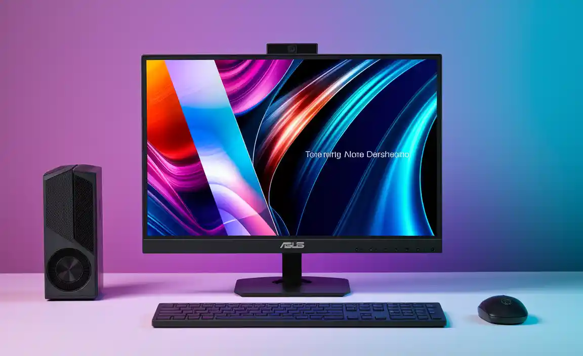 Updating ASUS Graphics Drivers