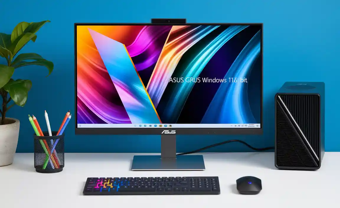 Updating Graphics Drivers