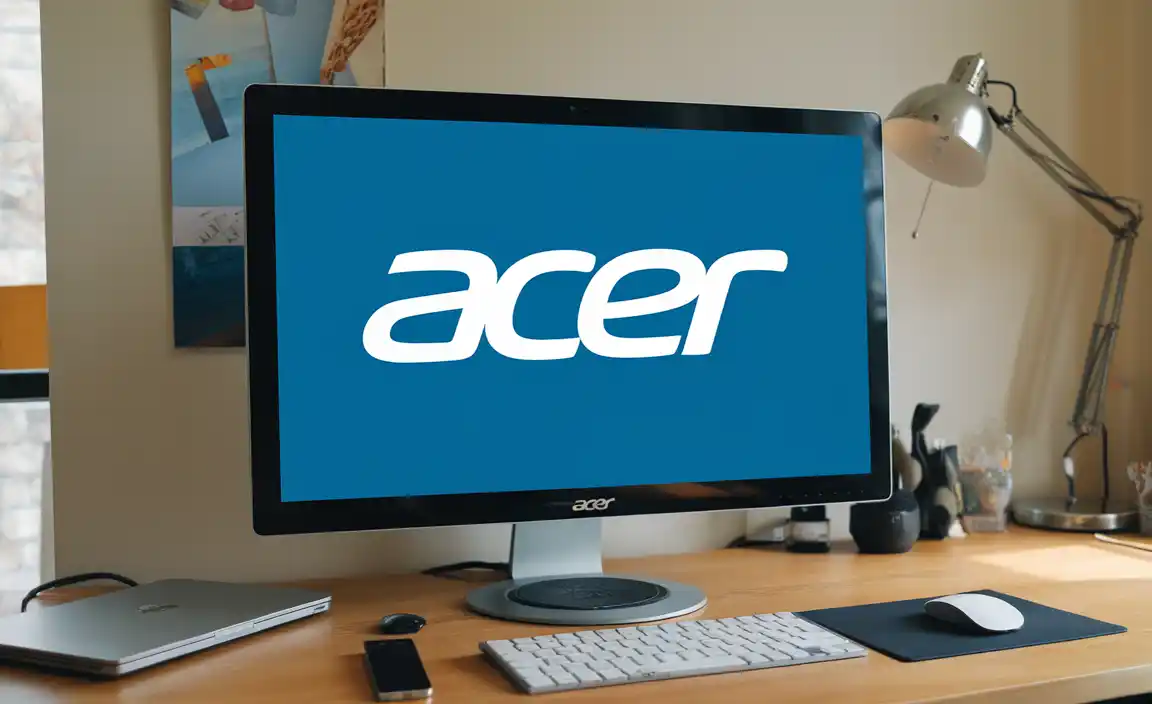 Updating Your Acer Bluetooth Driver