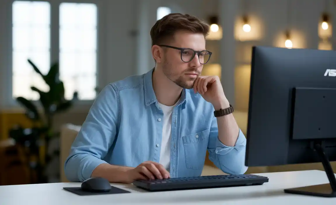 Using Device Manager for Troubleshooting