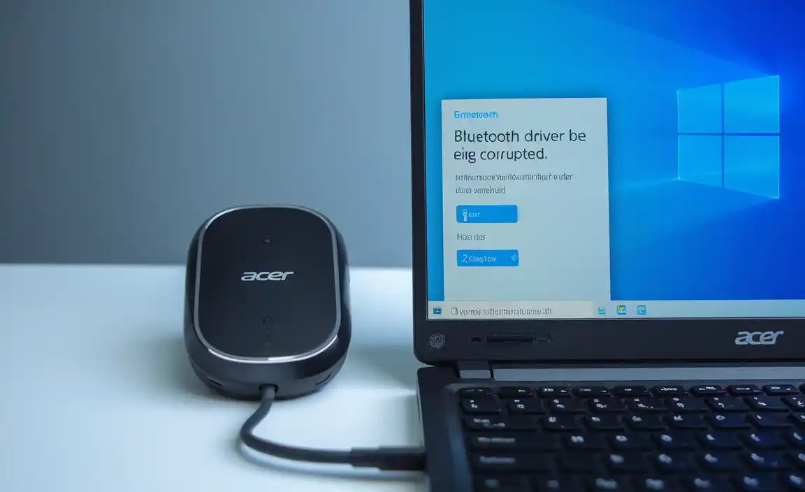 Using System Restore to Recover Bluetooth Functionality