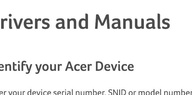 acer scanner driver setup for chromebook offline installer