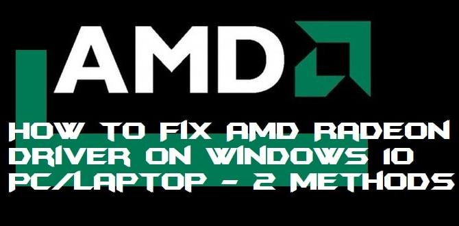 amd monitor driver fix for windows 7 without cd