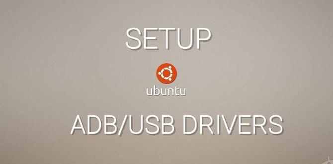 amd usb driver setup for ubuntu free