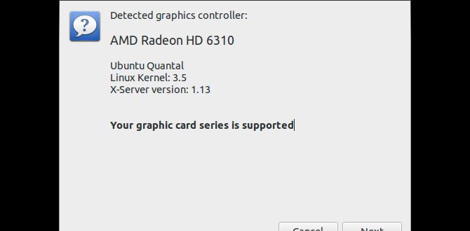 amd webcam driver installer for ubuntu