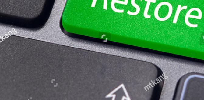 hacks to improve your system restore