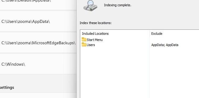 hacks to improve your windows search
