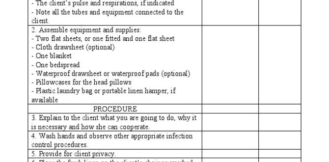 how to apply checklist in desktop organization