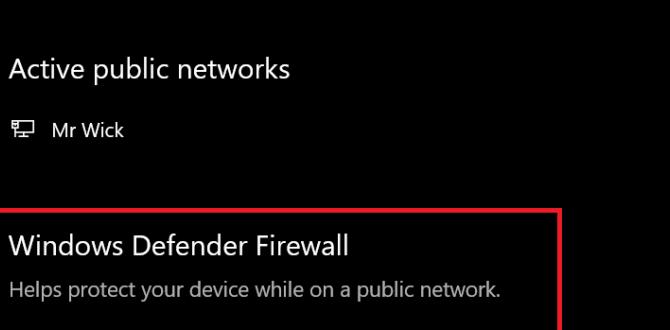how to disable firewall windows for school