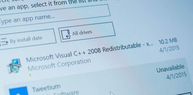 how to uninstall apps on windows on laptop