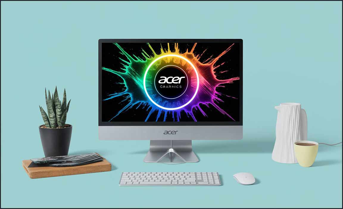 Acer Graphics Corrupted Driver For Windows 10 Offline Installer Guide